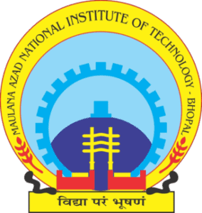 Maulana Azad National Institute of Technology Logo 1