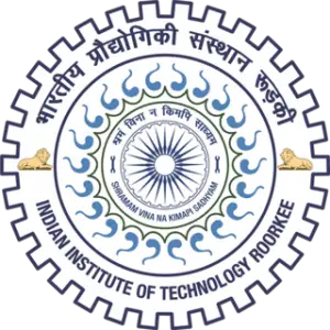 Indian Institute of Technology Roorkee logo