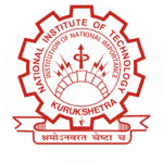 nit kurukshetra logo